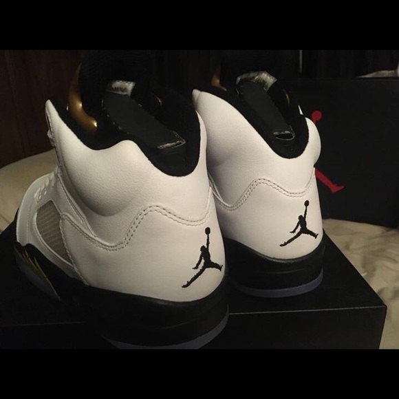 Jordan retro 5 “Olympic” - Picture 4 of 4